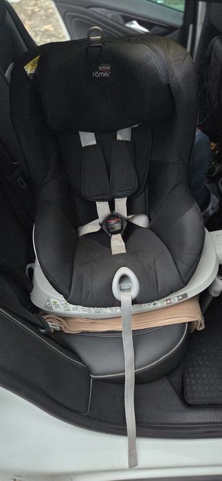 Scaun auto Britax Romer Dualfix 0-18 kg