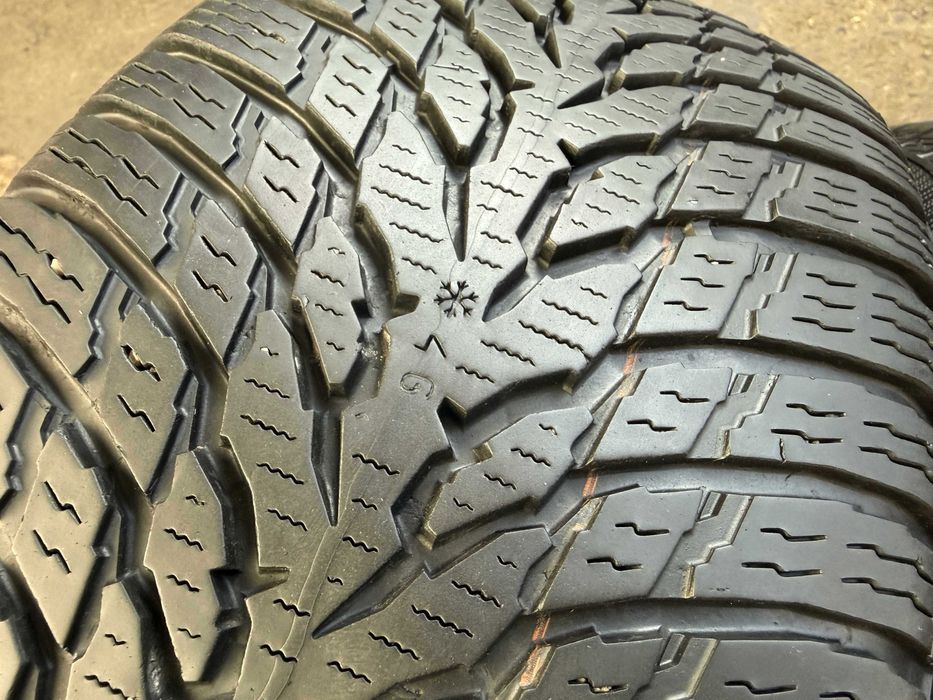 2x Anvelope Iarna 215/60 R16 - Nokian WR Snow Proof