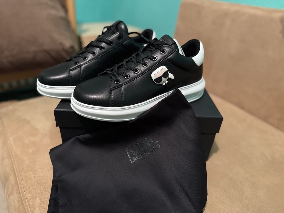 Pantofi Karl Lagerfeld, 43