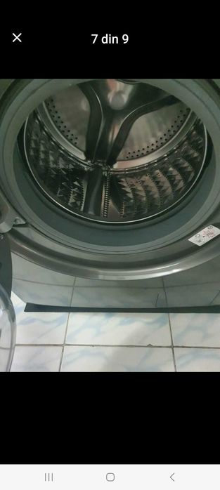 Vand masina de spalat automata Samsung 9kg