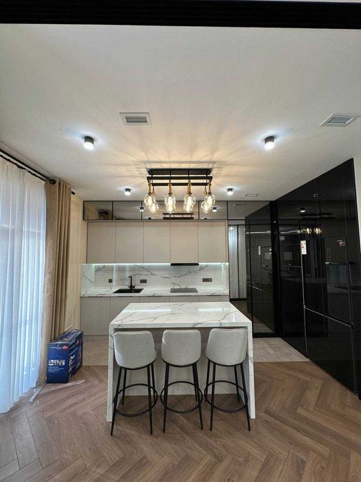 БОМБА ЦЕНА! Новая 3х ком кв-ра в Центре Города! Глинка, Ул Нукус ID02