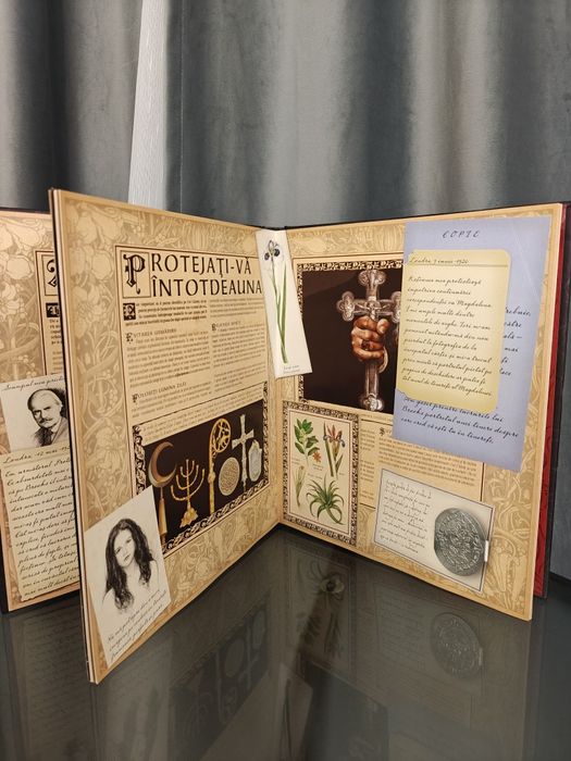 Cartea Vampirilor - O Enciclopedie a Creaturilor Tenebrelor - Egmont