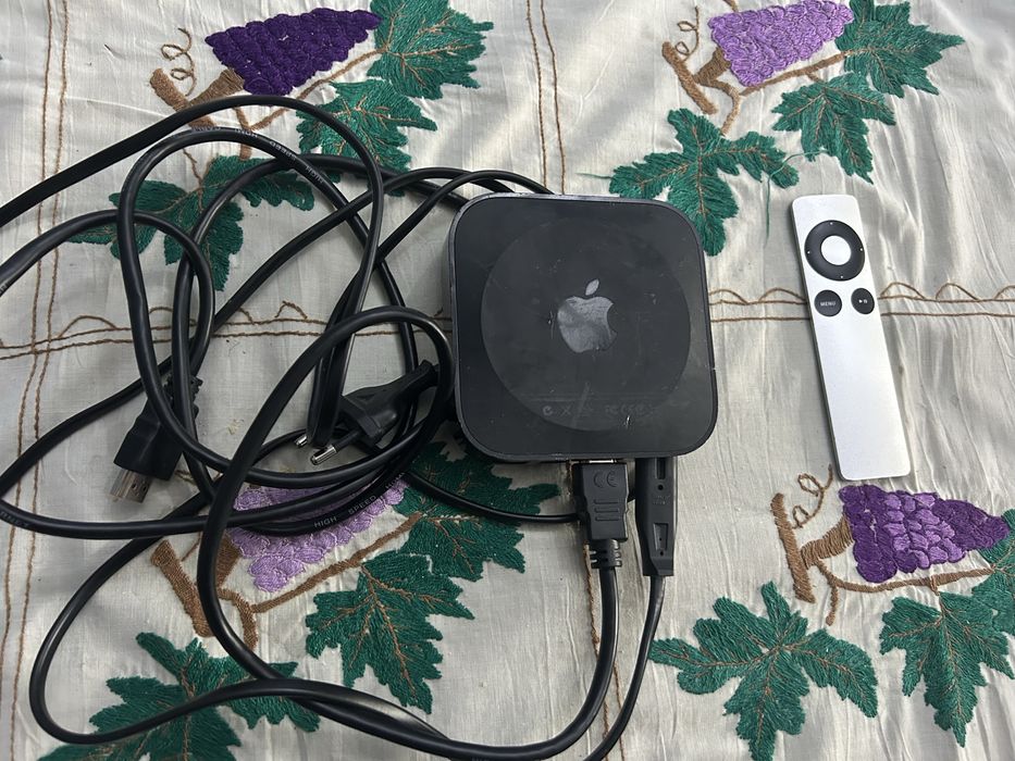 Apple tv gen3 complet