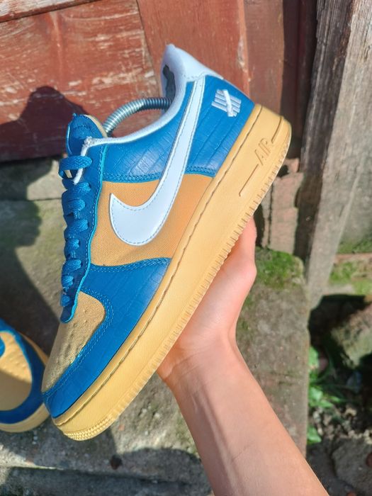 nike Air force 1 undeteted