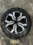 Roți iarna Dacia Duster 17 inch Bridgestone 215/60/17