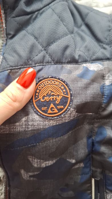 Куртка демисезонная на мальчика 2т