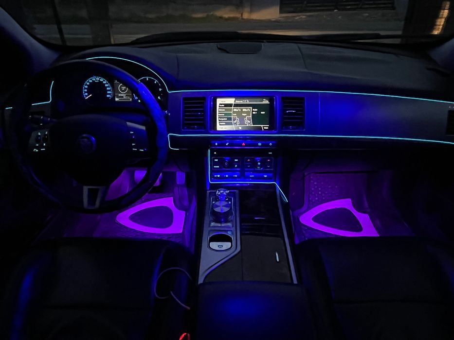 Jaguar XF 2.7 Diesel V6