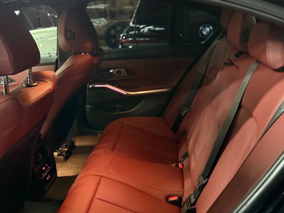 Bmw M340i Год выпуска 2024