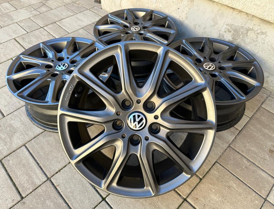 Jante 16 5×112 VW Passat,Golf8,7,6,5,Jetta,Caddy,Touran,Skoda Octavia