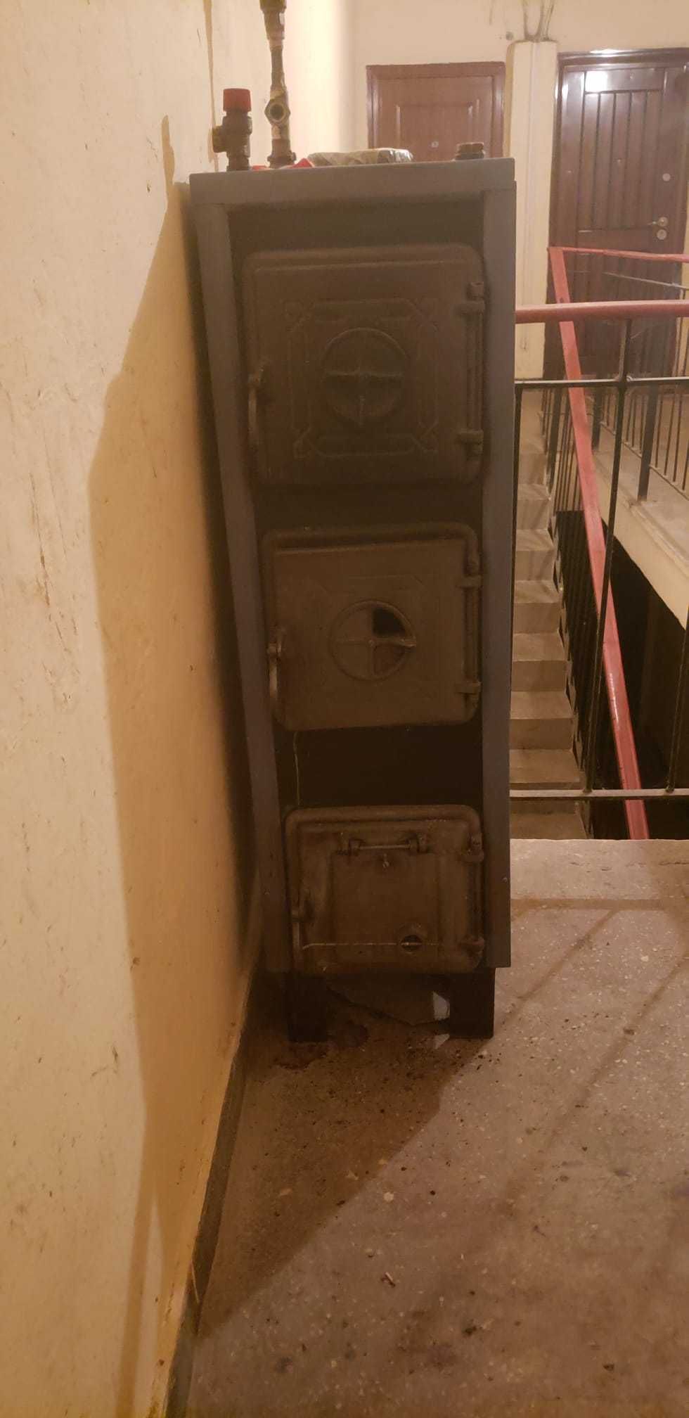 Cazan pe lemme Celsius 19kw