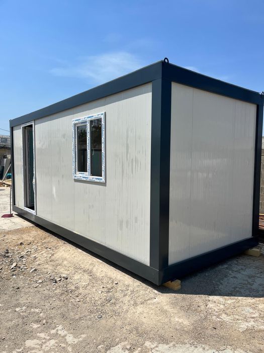 Vand containere modulare tip birou,magazie,casa,vestiar,etc