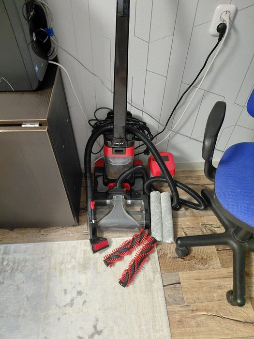 Химчистка пылесос