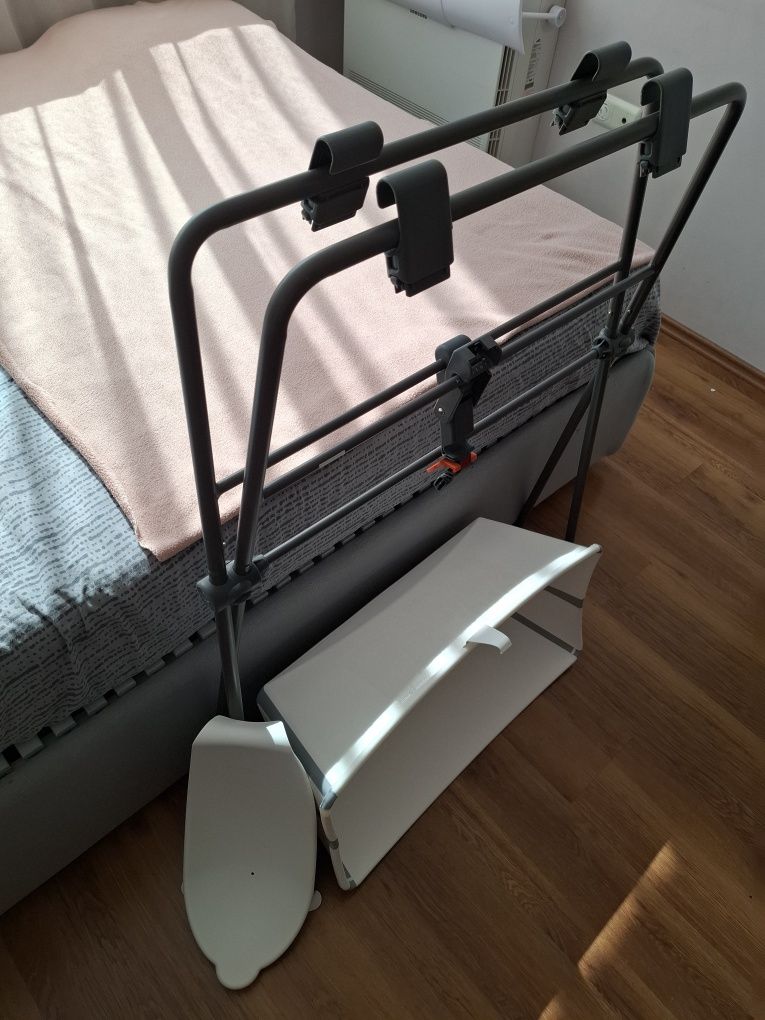 Stokke Flexy Bath стойка, вана, поставка за новородено