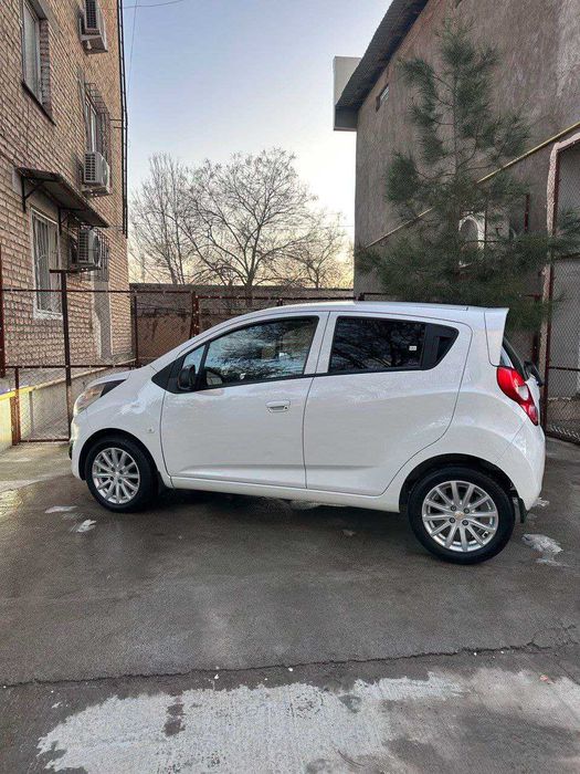 Spark 2020 Механика