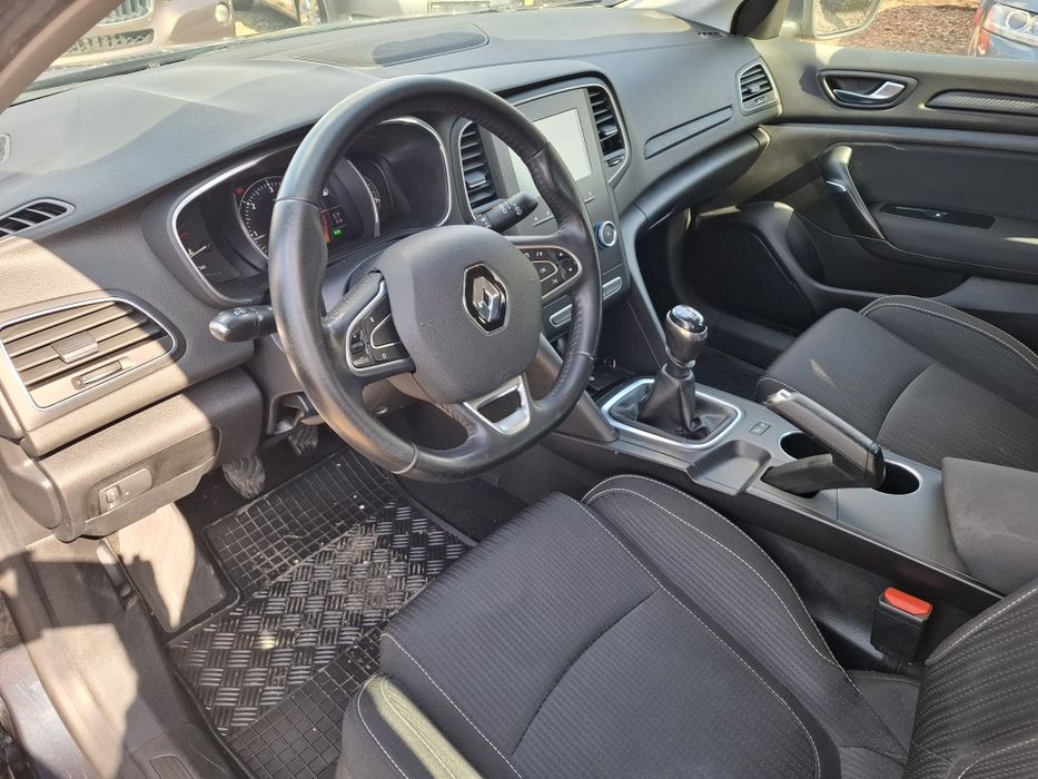 Renault megane 4 2019