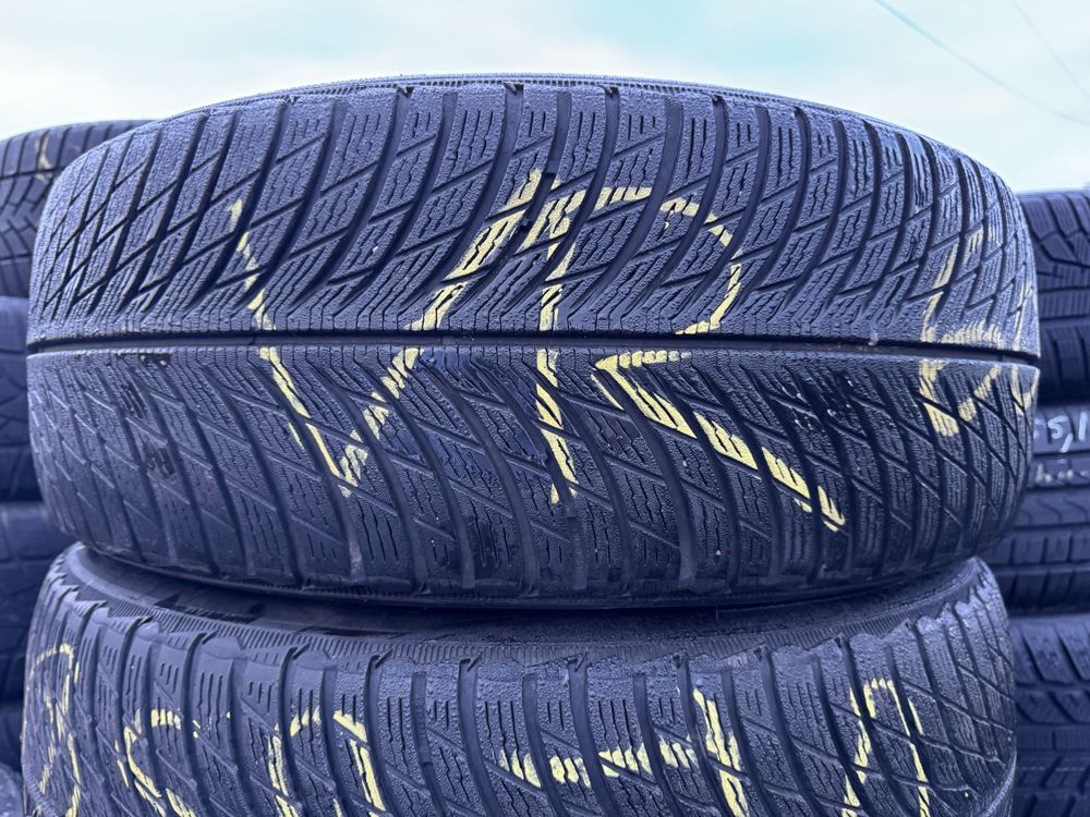 Anvelope 235/55/19 Michelin