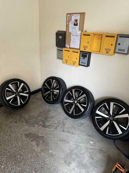 vw catania 18 комплект дот 08.24