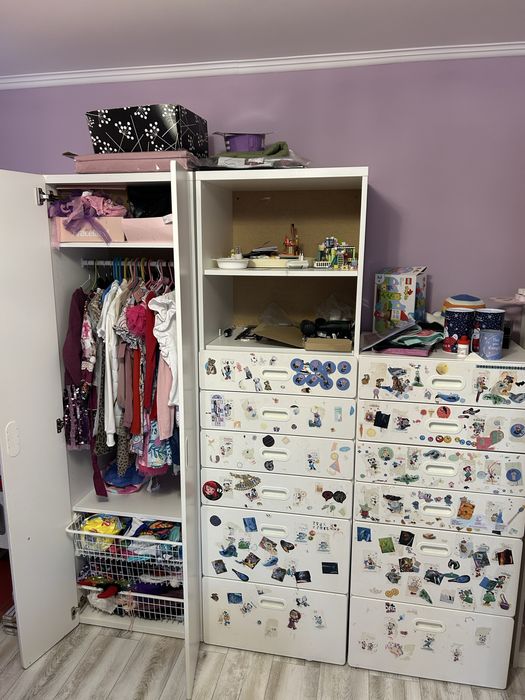 Vand dulap copii Ikea
