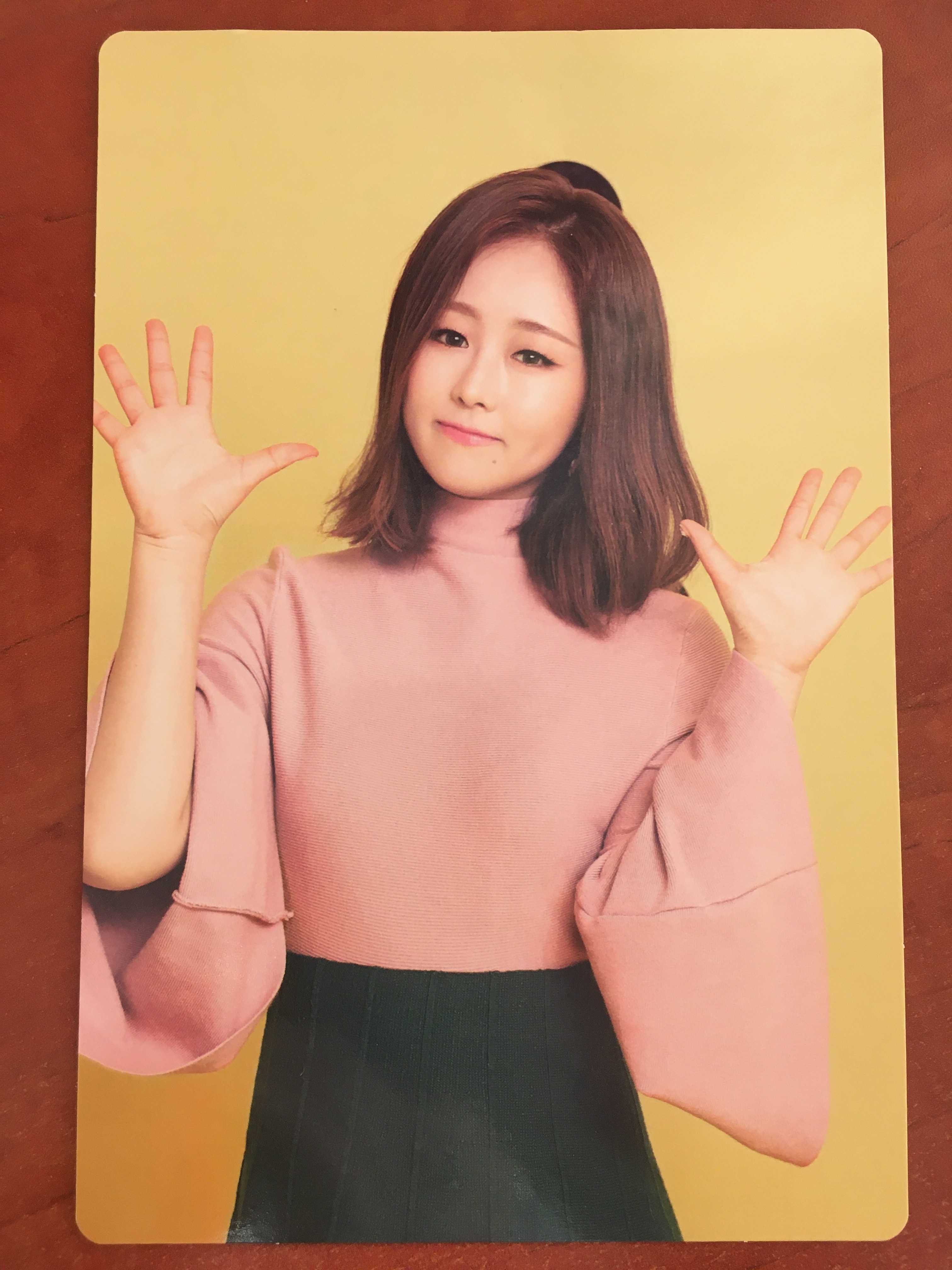 Kpop k-pop photocards - Lovelyz & Infinite