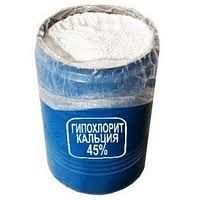 Хлор сухой порошкообразный
