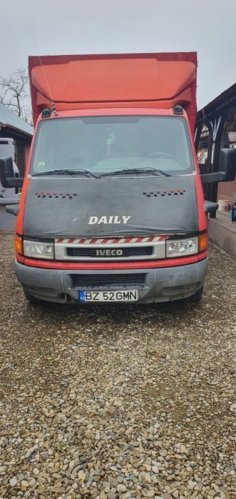 Se vinde IVECO Daily