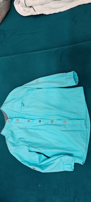 Cămăși mânecă lungă 2-3 ani