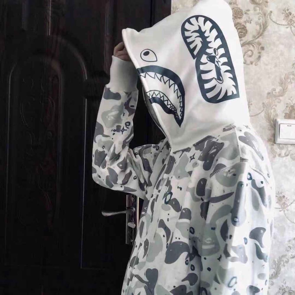 Bape zip-hoodie в наличии