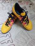 ADIDAS футболни стоножки 36