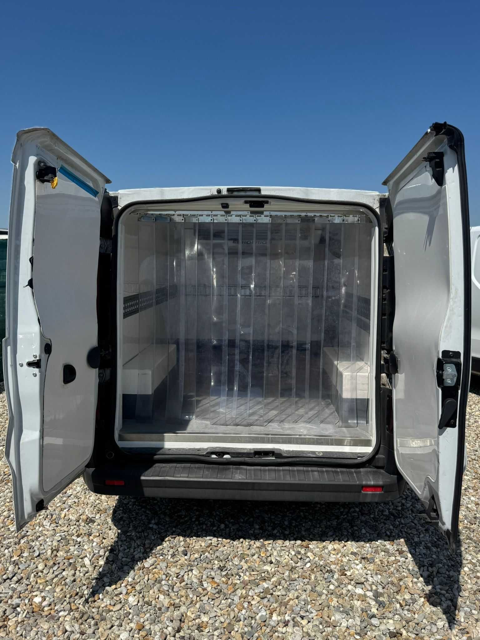 Renault Trafic 2019 1.6multijet 121cp E6 Frigorific pret 19390eu neg