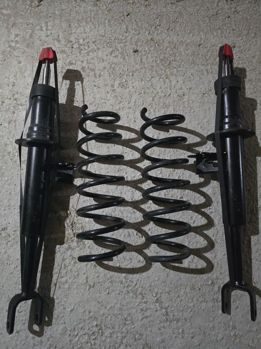 Amortizoare Sachs F10