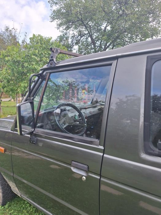 Vand Pajero 2.5 diesel