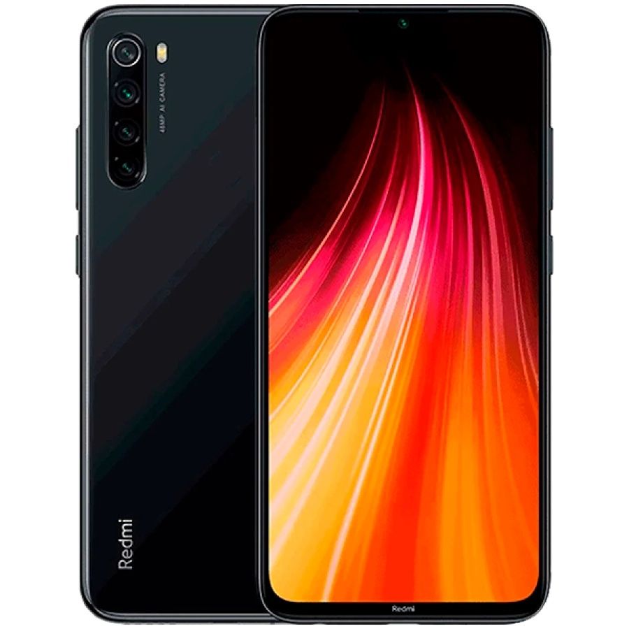 Телефон Redmi Not 8