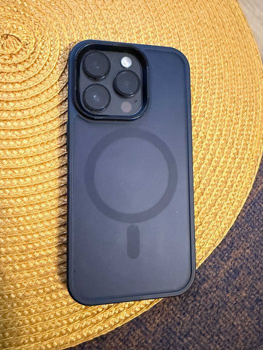 Iphone 14 Pro, 512 Gb, Black Titanium