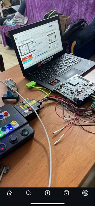 Прошивка, EURO 2,Euro 0, адаптация акпп,дроссельной,чип тюнинг,пробега