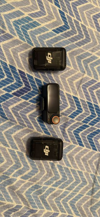 Lavaliere DJI Mic 2