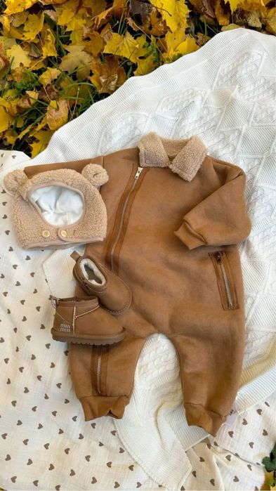 Комбинезон демисезонный