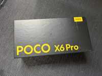 Poco X6 Pro 5G gray, 512gb, 12gb ram, liber retea,nou, 0minute,sigilat