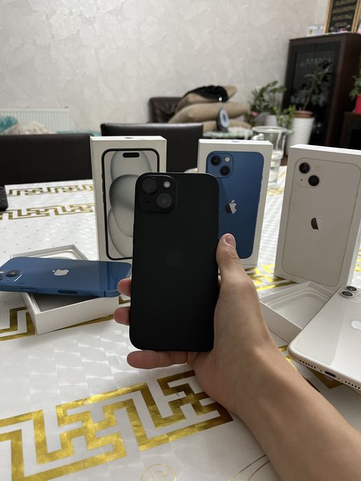 Продам айфон 15 iphone 15