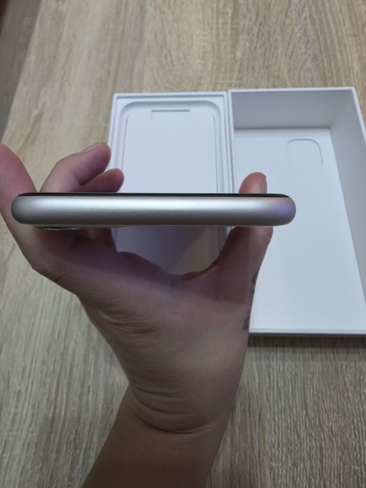Iphone 11 128 gb alb