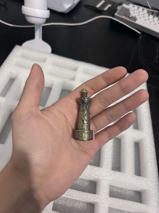 Луксозен шах – перфектен подарък за ценители