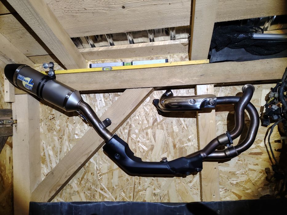 Dezmembrez Honda Transalp 700