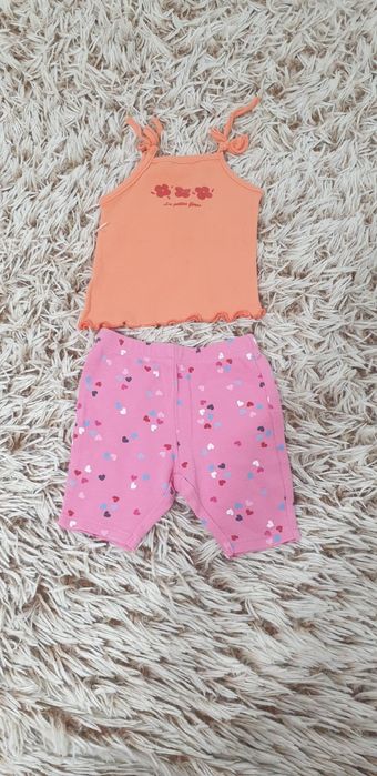 Lot haine fetita 0-3 luni.