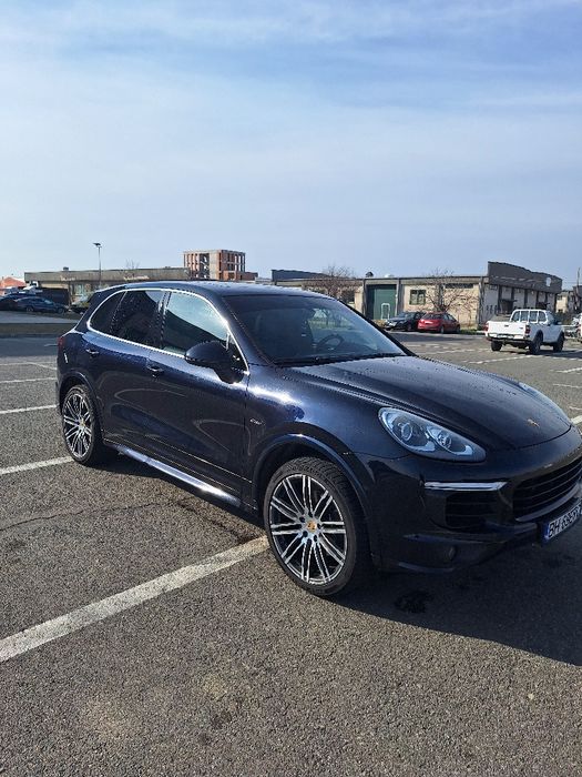 Porsche Cayenne 3.0 Diesel