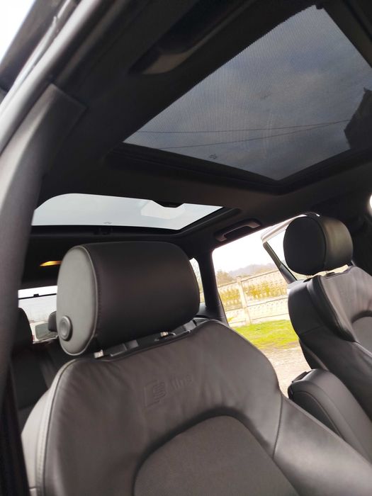 Audi A3 2.0 TDI • 170 CP • S line • 2008 • Quattro • Bose • Xenon