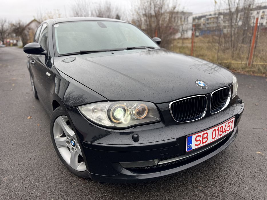 BMW 118 D Euro 5