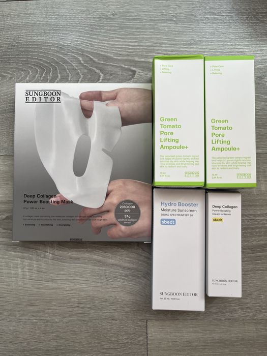 Корейска козметика