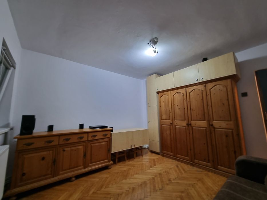 Garsoniera renovata si utilata