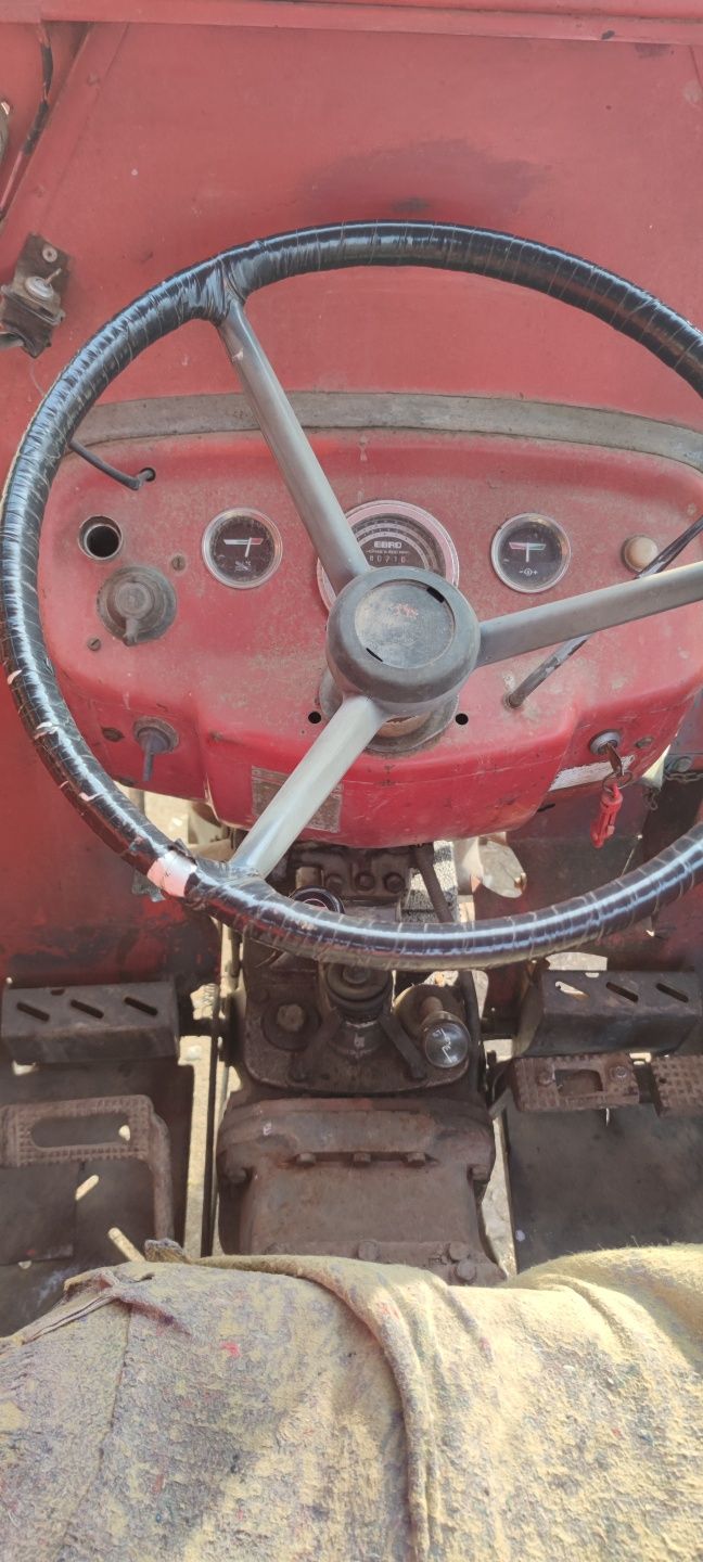 Tractor Masey Ferguson