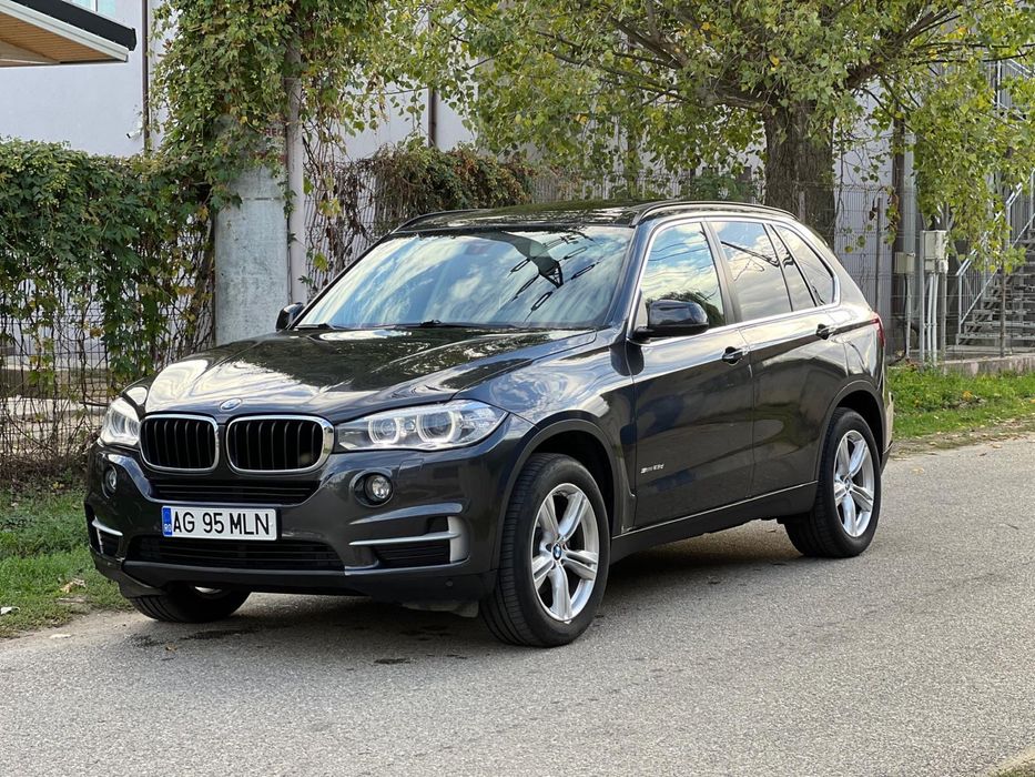 BMW X5/2015/2.0 diesel 231 Cp/Euro 6