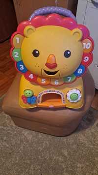 Проходилка лъвче на Fisher Price